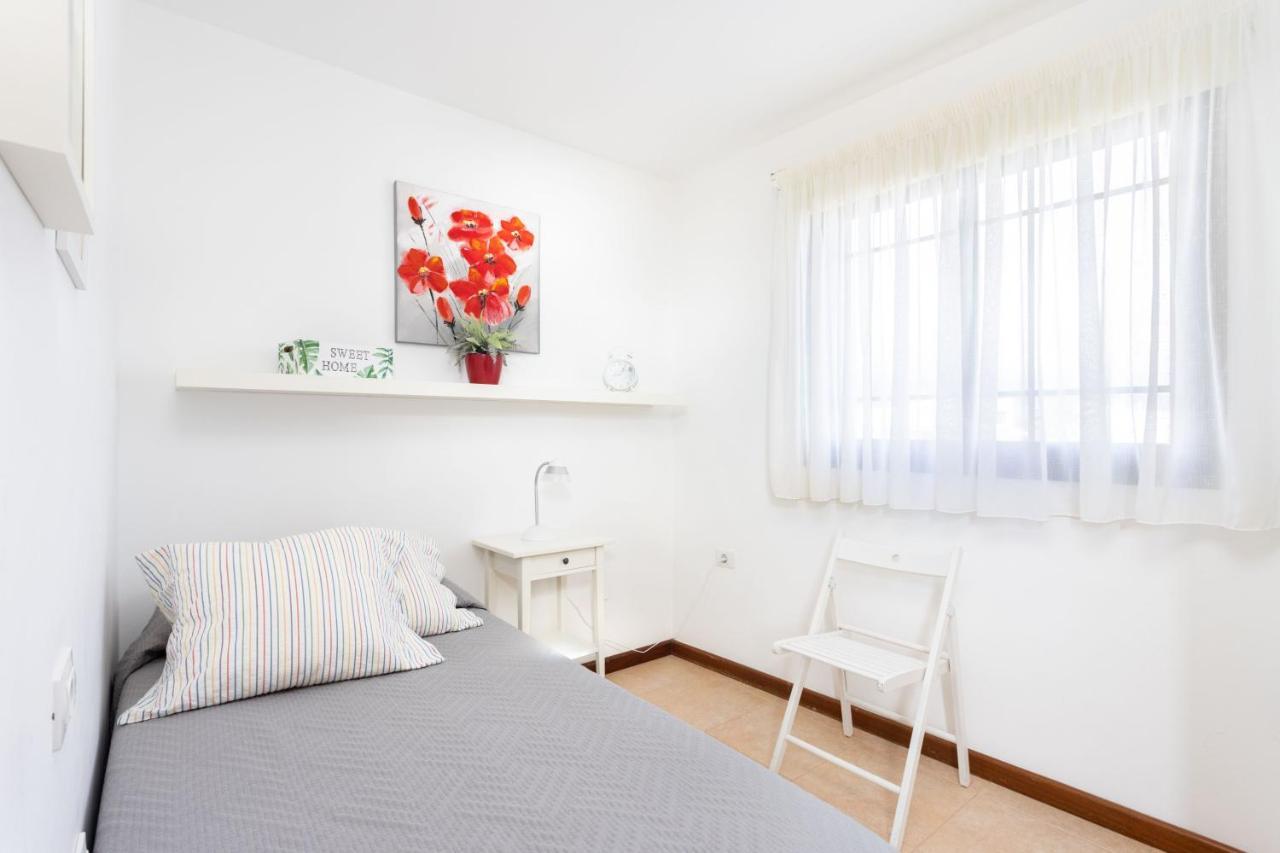 Апартаменты Live Faro Poris House With Beautiful Sea Views Санта-Крус-де-Тенерифе Экстерьер фото