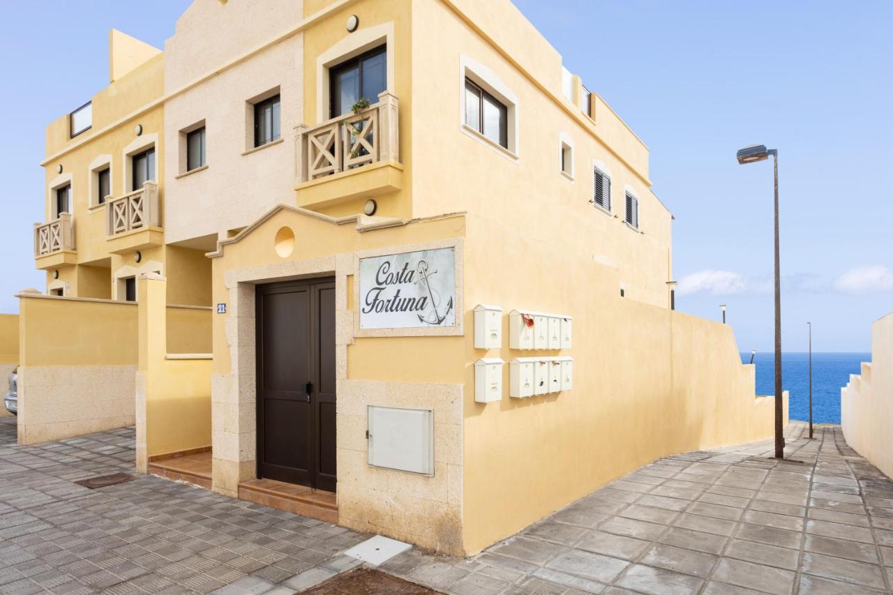 Апартаменты Live Faro Poris House With Beautiful Sea Views Санта-Крус-де-Тенерифе Экстерьер фото