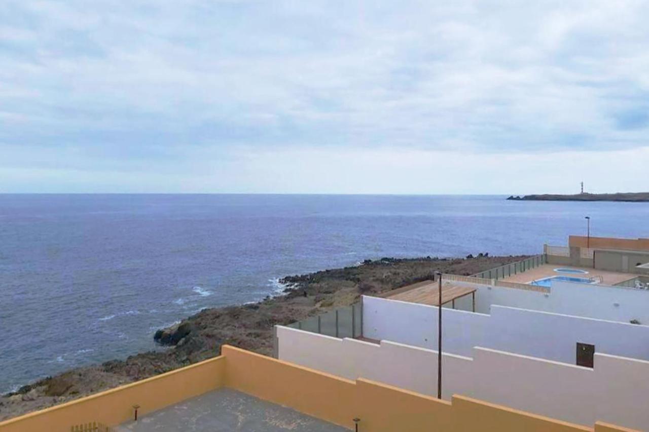Апартаменты Live Faro Poris House With Beautiful Sea Views Санта-Крус-де-Тенерифе Экстерьер фото